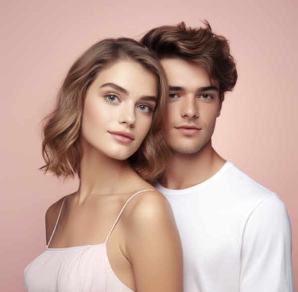 LuckyCrush Video Chat UI