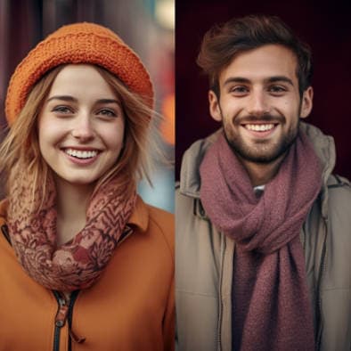 LuckyCrush Stranger Cam